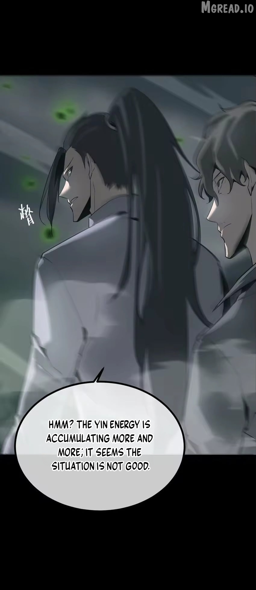 Spectres Chapter 35  - page 23